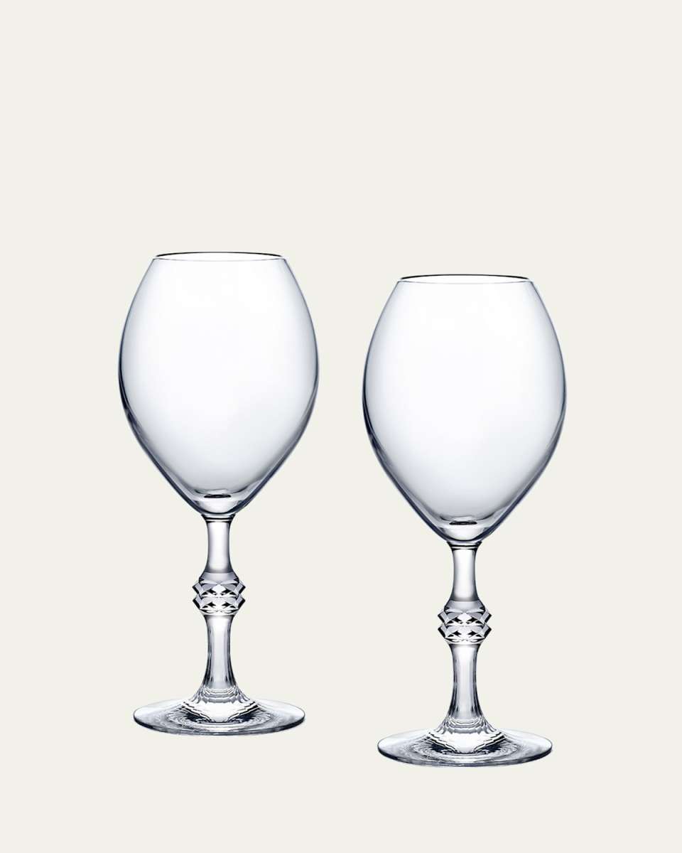 JCB Passion Champagne Flutes, Set of 2